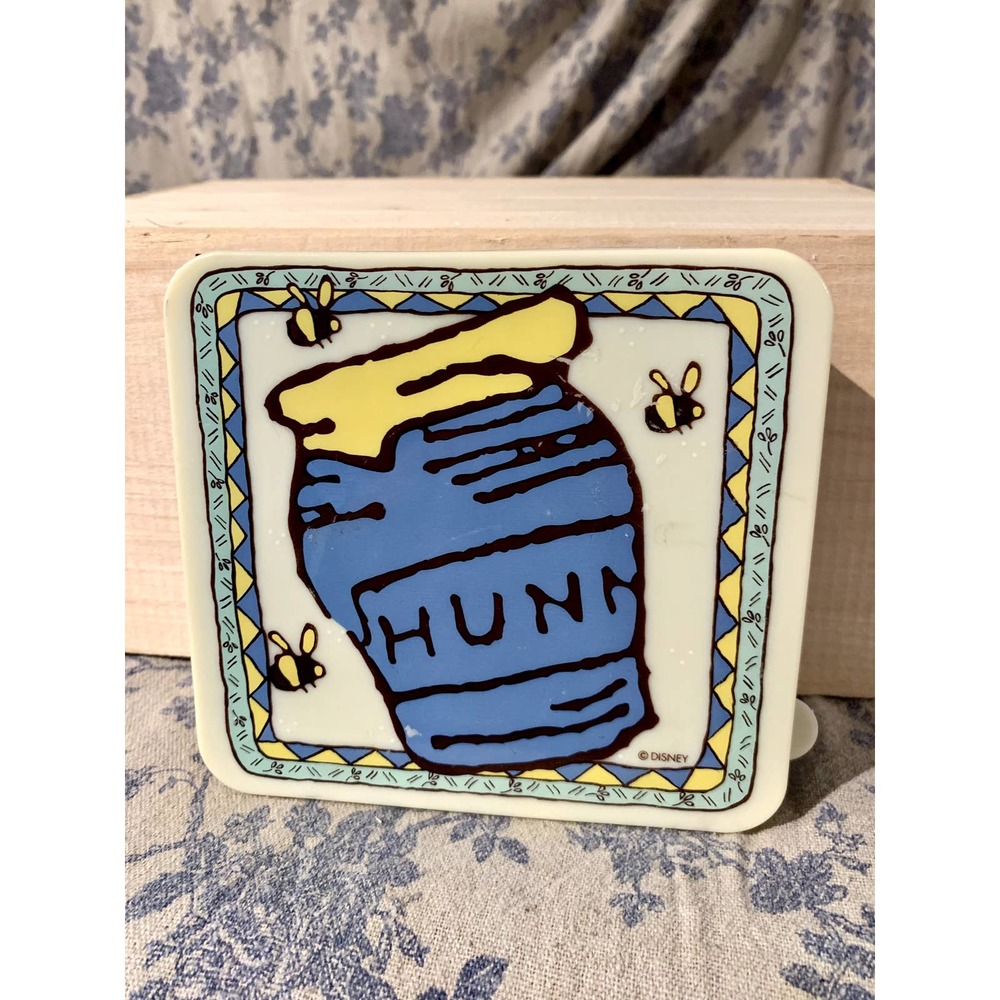 Zak Selandia Winnie the Pooh Disney Lunch Container